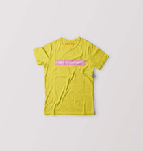 Load image into Gallery viewer, Drake Kids T-Shirt for Boy/Girl-0-1 Year(20 Inches)-Mustard Yellow-Ektarfa.online

