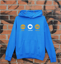 Load image into Gallery viewer, Coder Unisex Hoodie for Men/Women-Royal Blue-Ektarfa.online
