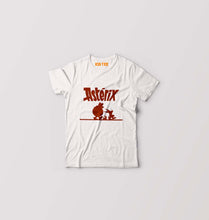 Load image into Gallery viewer, Asterix T-Shirt for Boy/Girl-White-Ektarfa.online
