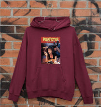Load image into Gallery viewer, Pulp Fiction Unisex Hoodie for Men/Women-Maroon-Ektarfa.online
