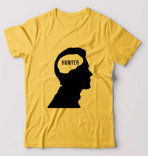 Load image into Gallery viewer, Mindhunter T-Shirt for Men-Golden Yellow-Ektarfa.online
