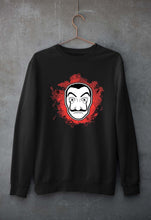Load image into Gallery viewer, Salvador Dalí Unisex Sweatshirt for Men/Women-Black-Ektarfa.online
