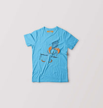 Load image into Gallery viewer, Shree Krishna Kids T-Shirt for Boy/Girl-Light Blue-Ektarfa.online

