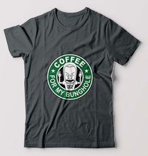 Load image into Gallery viewer, Beavis and Butt-Head T-Shirt for Men-Steel grey-Ektarfa.online
