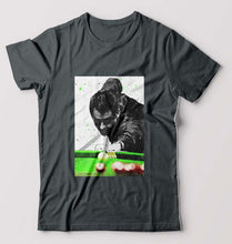 Load image into Gallery viewer, Ronnie O&#39;Sullivan Snooker T-Shirt for Men-Steel grey-Ektarfa.online
