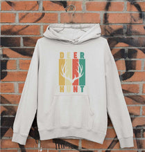 Load image into Gallery viewer, Deer Unisex Hoodie for Men/Women-Grey Melange-Ektarfa.online
