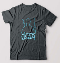 Load image into Gallery viewer, RRR T-Shirt for Men-Steel grey-Ektarfa.online
