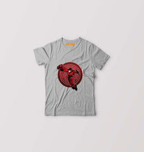 Load image into Gallery viewer, Daredevil Kids T-Shirt for Boy/Girl-Grey-Ektarfa.online
