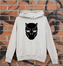 Load image into Gallery viewer, Black Panther Superhero Unisex Hoodie for Men/Women-Grey Melange-Ektarfa.online
