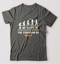 Load image into Gallery viewer, Bitcoin Crypto Money T-Shirt for Men-Charcoal-Ektarfa.online
