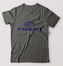 Load image into Gallery viewer, Premier T-Shirt for Men-Charcoal-Ektarfa.online
