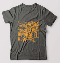 Load image into Gallery viewer, Mirzapur T-Shirt for Men-Charcoal-Ektarfa.online
