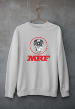 Load image into Gallery viewer, MRF Unisex Sweatshirt for Men/Women-S(40 Inches)-Grey Melange-Ektarfa.online
