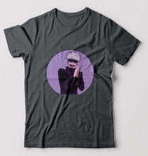 Load image into Gallery viewer, Jujutsu Kaisen T-Shirt for Men-Steel grey-Ektarfa.online

