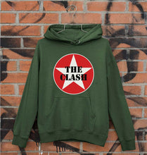 Load image into Gallery viewer, The Clash Unisex Hoodie for Men/Women-Dark Green-Ektarfa.online
