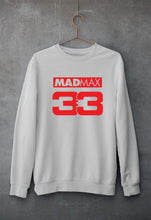 Load image into Gallery viewer, Max Verstappen Unisex Sweatshirt for Men/Women-S(40 Inches)-Grey Melange-Ektarfa.online
