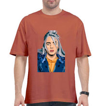 Load image into Gallery viewer, Billie Eilish Oversized T-Shirt for Men
