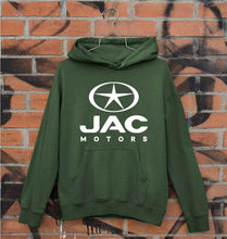 Load image into Gallery viewer, JAC Motors Unisex Hoodie for Men/Women-Dark Green-Ektarfa.online
