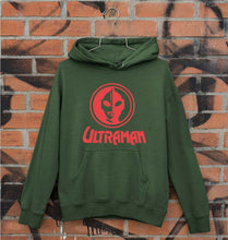 Load image into Gallery viewer, Ultraman Unisex Hoodie for Men/Women-Dark Green-Ektarfa.online

