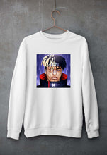 Load image into Gallery viewer, Lil Uzi Vert (LUV) Unisex Sweatshirt for Men/Women-White-Ektarfa.online
