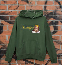 Load image into Gallery viewer, The Notorious B.I.G Unisex Hoodie for Men/Women-Dark Green-Ektarfa.online
