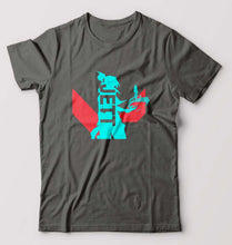 Load image into Gallery viewer, Valorant T-Shirt for Men-Charcoal-Ektarfa.online
