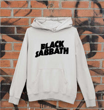 Load image into Gallery viewer, Black Sabbath Unisex Hoodie for Men/Women-S(40 Inches)-Grey Melange-Ektarfa.online
