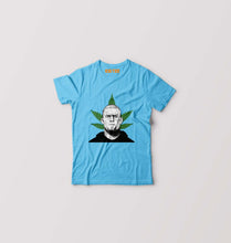 Load image into Gallery viewer, Nate Diaz UFC Kids T-Shirt for Boy/Girl-Light Blue-Ektarfa.online
