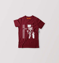 Load image into Gallery viewer, Alucard Kids T-Shirt for Boy/Girl-Maroon-Ektarfa.online
