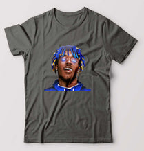 Load image into Gallery viewer, Lil Uzi Vert (LUV) T-Shirt for Men-Charcoal-Ektarfa.online
