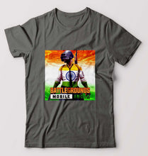 Load image into Gallery viewer, Battlegrounds Mobile India (BGMI) T-Shirt for Men-Ektarfa.online
