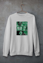 Load image into Gallery viewer, Game of Bad Theory Unisex Sweatshirt for Men/Women-Grey Melange-Ektarfa.online
