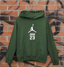 Load image into Gallery viewer, Michael Jordan Unisex Hoodie for Men/Women-S(40 Inches)-Dark Green-Ektarfa.online
