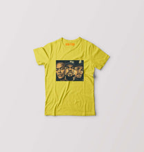 Load image into Gallery viewer, NWA Kids T-Shirt for Boy/Girl-Mustard Yellow-Ektarfa.online
