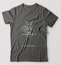 Load image into Gallery viewer, zootopia T-Shirt for Men-Charcoal-Ektarfa.online

