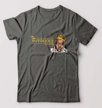 Load image into Gallery viewer, The Notorious B.I.G T-Shirt for Men-Charcoal-Ektarfa.online
