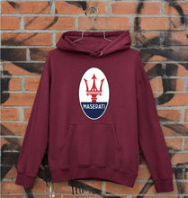 Load image into Gallery viewer, Maserati Unisex Hoodie for Men/Women-Maroon-Ektarfa.online
