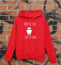 Load image into Gallery viewer, Love Daddy Unisex Hoodie for Men/Women
