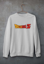 Load image into Gallery viewer, Dragon Ball Z Unisex Sweatshirt for Men/Women-S(40 Inches)-Grey Melange-Ektarfa.online
