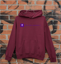Load image into Gallery viewer, New York University Unisex Hoodie for Men/Women-Maroon-Ektarfa.online

