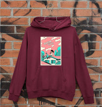 Load image into Gallery viewer, J. Cole Unisex Hoodie for Men/Women-Maroon-Ektarfa.online
