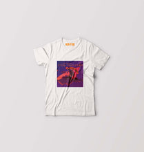 Load image into Gallery viewer, Blood Bunny Kids T-Shirt for Boy/Girl-White-Ektarfa.online
