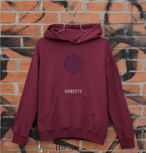 Load image into Gallery viewer, Hawkeye Unisex Hoodie for Men/Women-Maroon-Ektarfa.online
