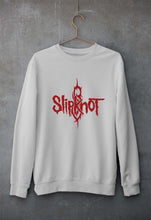 Load image into Gallery viewer, Slipknot Unisex Sweatshirt for Men/Women-S(40 Inches)-Grey Melange-Ektarfa.online
