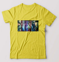 Load image into Gallery viewer, Shang-Chi T-Shirt for Men-Yellow-Ektarfa.online
