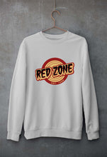 Load image into Gallery viewer, Red Zone Unisex Sweatshirt for Men/Women-Grey Melange-Ektarfa.online
