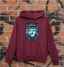 Load image into Gallery viewer, Trippy Stoner Psychedelic Unisex Hoodie for Men/Women-Maroon-Ektarfa.online
