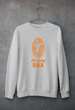 Load image into Gallery viewer, Badminton Unisex Sweatshirt for Men/Women-Grey Melange-Ektarfa.online
