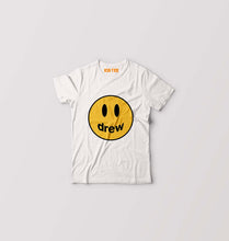Load image into Gallery viewer, Drew House T-Shirt for Boy/Girl-White-Ektarfa.online
