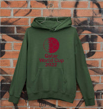 Load image into Gallery viewer, FIFA World Cup Qatar 2022 Unisex Hoodie for Men/Women-Dark Green-Ektarfa.online
